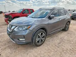 5N1AT2MT6HC807706 2017 NISSAN ROGUE