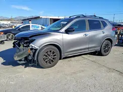5N1AT2MT6HC808581 2017 NISSAN ROGUE