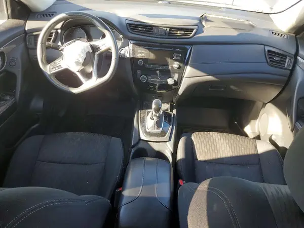 5N1AT2MT6HC808581 2017 NISSAN ROGUE - Image 8