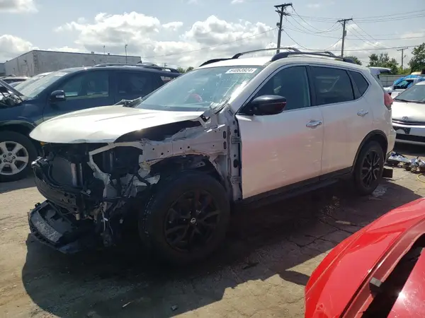 5N1AT2MT6HC808693 2017 NISSAN ROGUE - Image 1