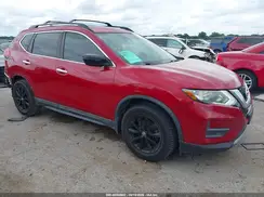 5N1AT2MT6HC809827 2017 NISSAN ROGUE