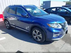 5N1AT2MT6HC810296 2017 NISSAN ROGUE