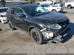 5N1AT2MT6HC811237 2017 NISSAN ROGUE