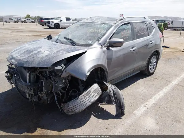5N1AT2MT6HC817314 2017 NISSAN ROGUE - Image 2