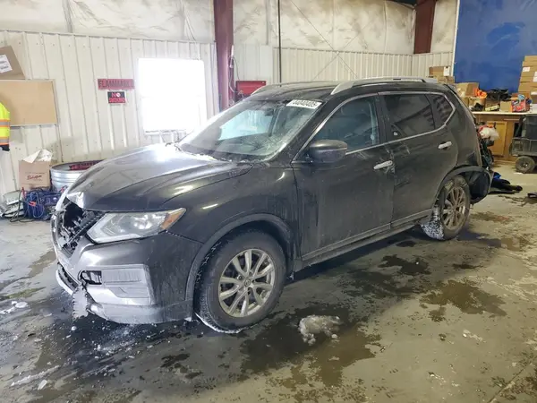 5N1AT2MT6HC817975 2017 NISSAN ROGUE - Image 1