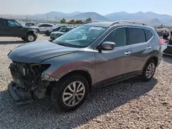 5N1AT2MT6HC818009 2017 NISSAN ROGUE