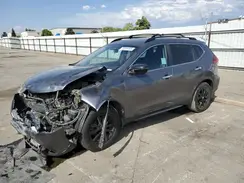 5N1AT2MT6HC821346 2017 NISSAN ROGUE