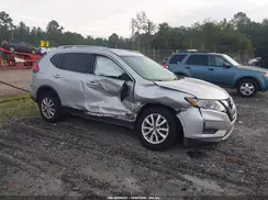5N1AT2MT6HC821489 2017 NISSAN ROGUE