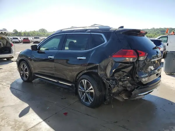 5N1AT2MT6HC827311 2017 NISSAN ROGUE - Image 2