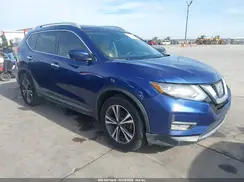5N1AT2MT6HC829091 2017 NISSAN ROGUE