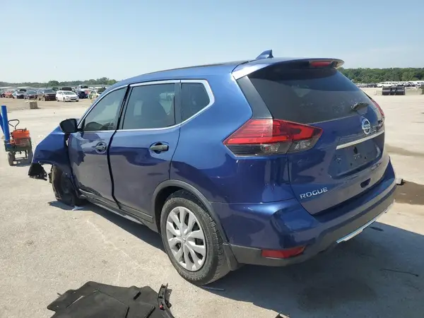 5N1AT2MT6HC831617 2017 NISSAN ROGUE - Image 2