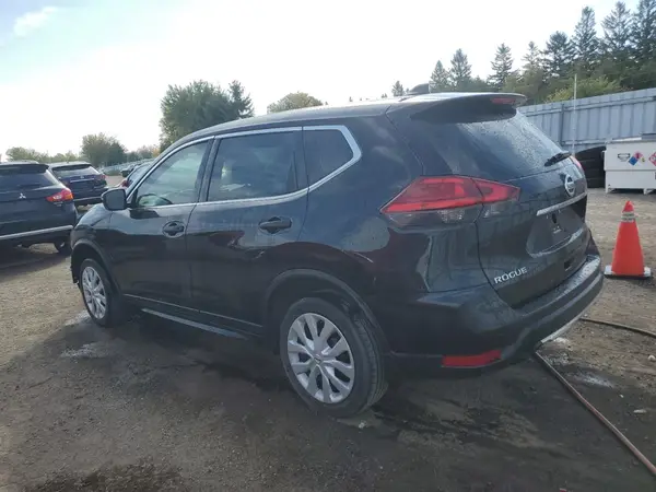 5N1AT2MT6HC840673 2017 NISSAN ROGUE - Image 2