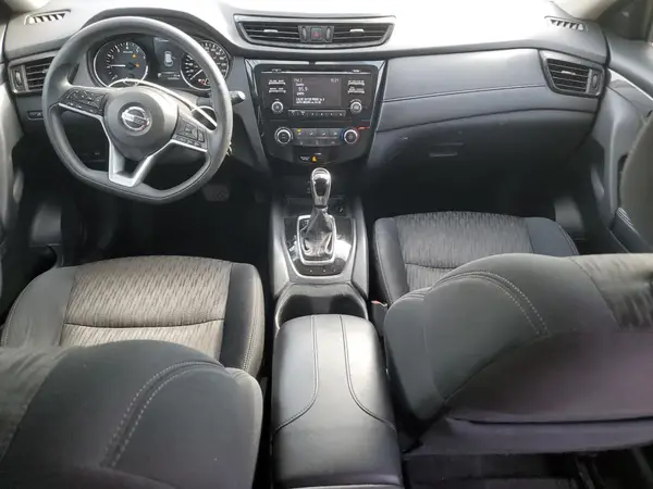 5N1AT2MT6HC840673 2017 NISSAN ROGUE - Image 8