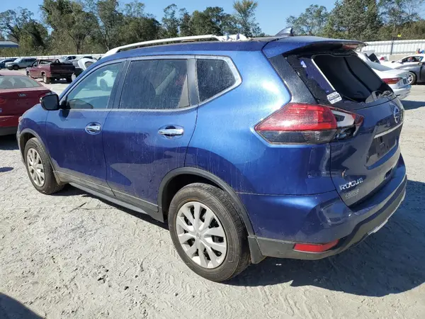 5N1AT2MT6HC841399 2017 NISSAN ROGUE - Image 2