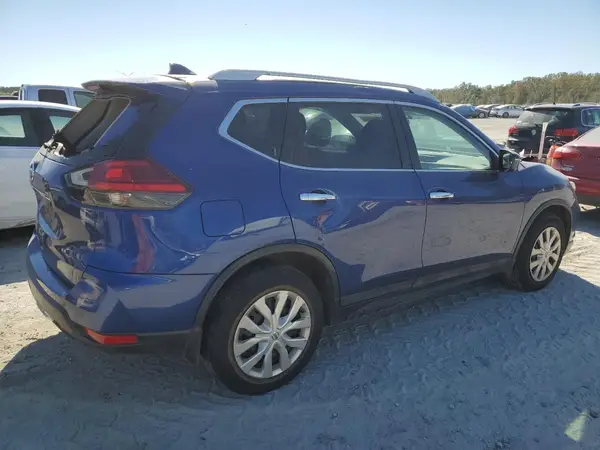 2017 NISSAN ROGUE COPART lot 75394214 auction photo 3