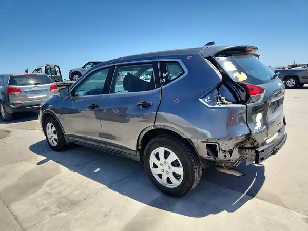 5N1AT2MT6HC842200 2017 NISSAN ROGUE - Image 2