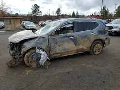 5N1AT2MT6HC844805 2017 NISSAN ROGUE