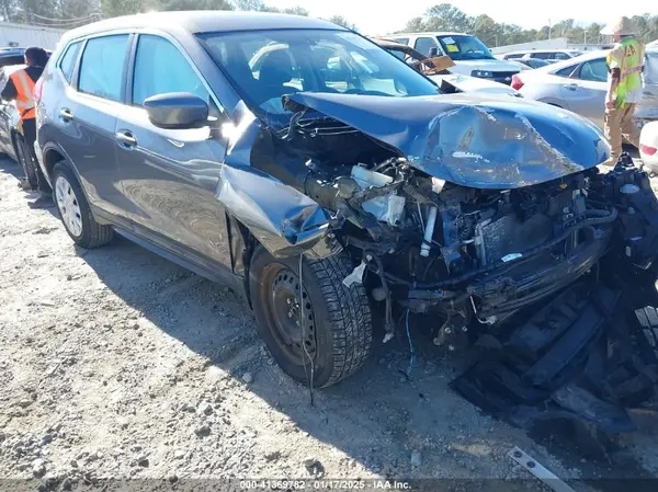 5N1AT2MT6HC846361 2017 NISSAN ROGUE - Image 1