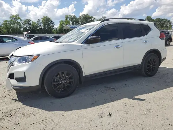 5N1AT2MT6HC847901 2017 NISSAN ROGUE - Image 1