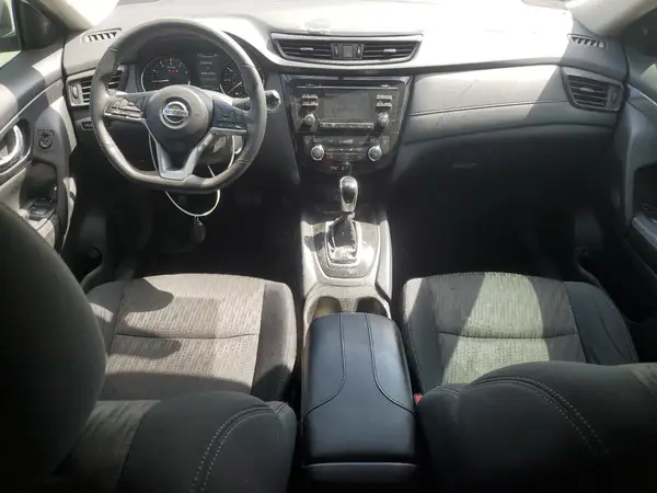 5N1AT2MT6HC847901 2017 NISSAN ROGUE - Image 8