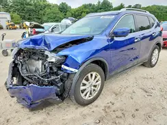5N1AT2MT6HC848269 2017 NISSAN ROGUE