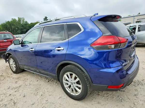 5N1AT2MT6HC848269 2017 NISSAN ROGUE - Image 2