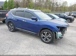 5N1AT2MT6HC850717 2017 NISSAN ROGUE