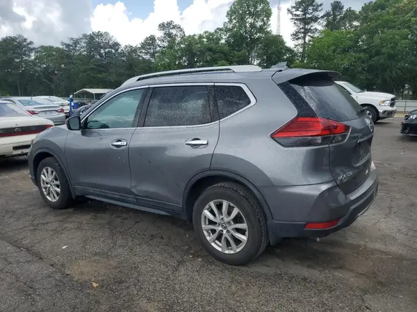5N1AT2MT6HC853939 2017 NISSAN ROGUE - Image 2