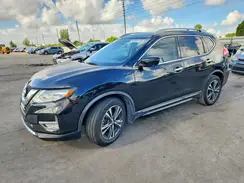 5N1AT2MT6HC855206 2017 NISSAN ROGUE