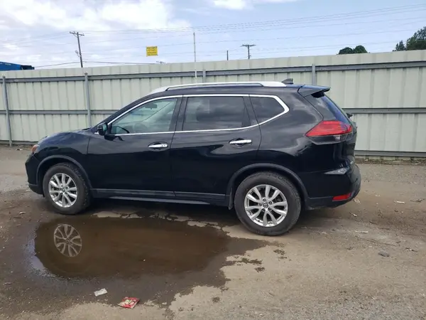 5N1AT2MT6HC856355 2017 NISSAN ROGUE - Image 2