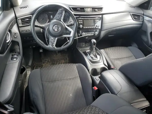 5N1AT2MT6HC856355 2017 NISSAN ROGUE - Image 8