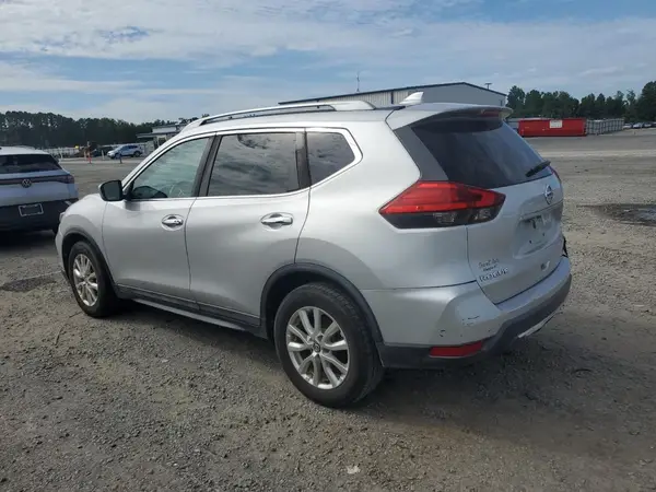 5N1AT2MT6HC856999 2017 NISSAN ROGUE - Image 2