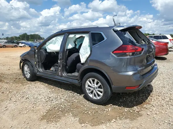 5N1AT2MT6HC858185 2017 NISSAN ROGUE - Image 2