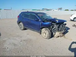 5N1AT2MT6HC862348 2017 NISSAN ROGUE