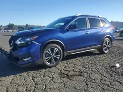 5N1AT2MT6HC862723 2017 NISSAN ROGUE
