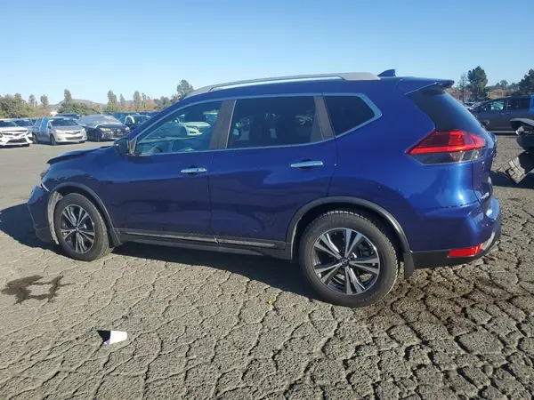 5N1AT2MT6HC862723 2017 NISSAN ROGUE - Image 2
