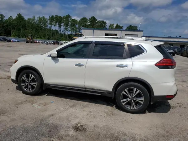 5N1AT2MT6HC866948 2017 NISSAN ROGUE - Image 2