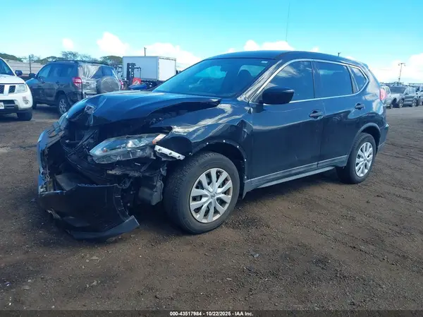 5N1AT2MT6HC867890 2017 NISSAN ROGUE - Image 2
