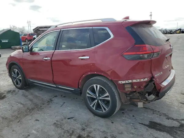 5N1AT2MT6HC869767 2017 NISSAN ROGUE - Image 2