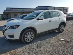5N1AT2MT6HC870756 2017 NISSAN ROGUE