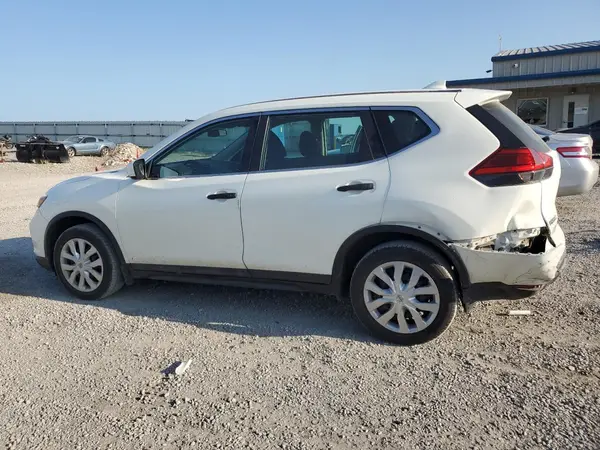 5N1AT2MT6HC870756 2017 NISSAN ROGUE - Image 2