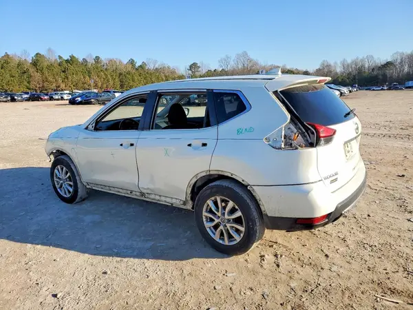5N1AT2MT6HC872233 2017 NISSAN ROGUE - Image 2