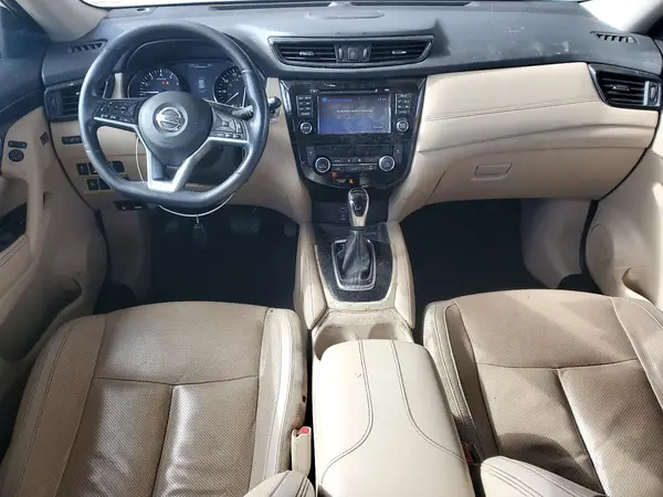5N1AT2MT6HC873205 2017 NISSAN ROGUE - Image 8