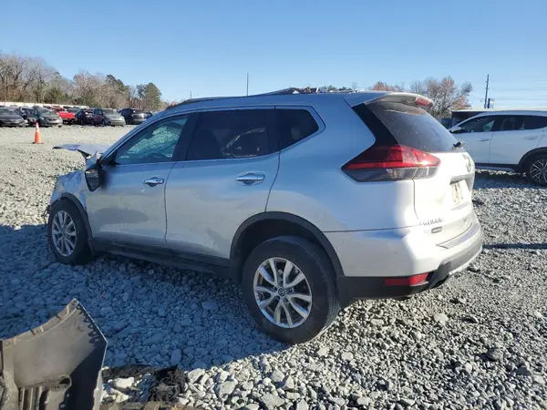5N1AT2MT6HC874953 2017 NISSAN ROGUE - Image 2
