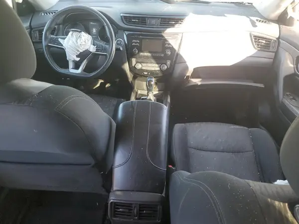 5N1AT2MT6HC874953 2017 NISSAN ROGUE - Image 8