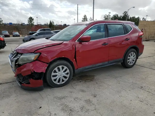 5N1AT2MT6HC875830 2017 NISSAN ROGUE - Image 1