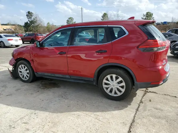 5N1AT2MT6HC875830 2017 NISSAN ROGUE - Image 2