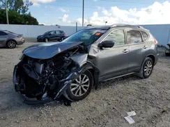 5N1AT2MT6HC880123 2017 NISSAN ROGUE