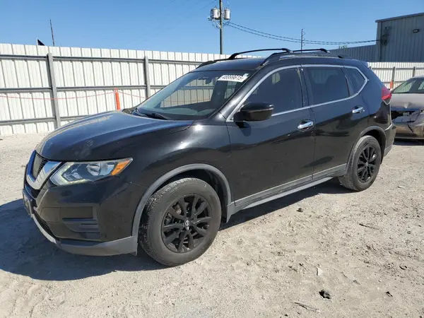 5N1AT2MT6HC880736 2017 NISSAN ROGUE - Image 1