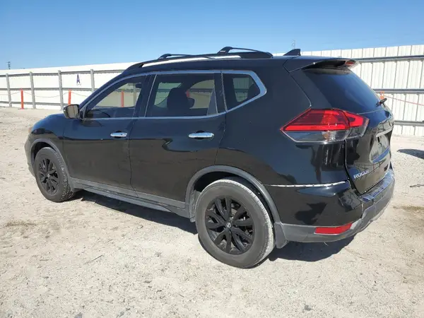 5N1AT2MT6HC880736 2017 NISSAN ROGUE - Image 2